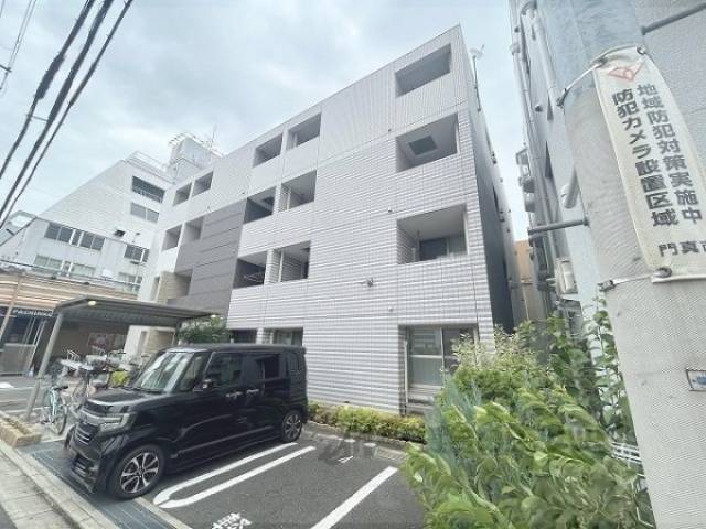 アプリコット野里外観写真2
