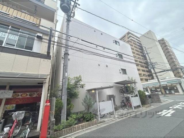 アプリコット野里外観写真3