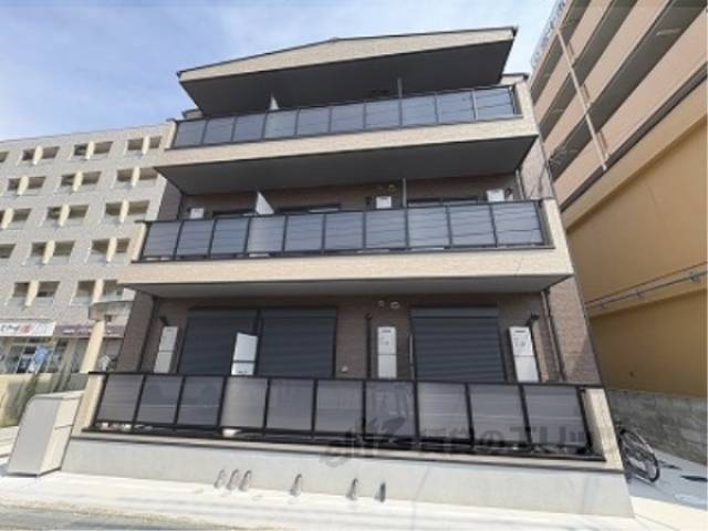 フォレ郡山外観写真1