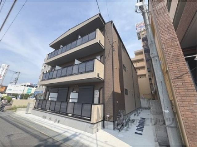 フォレ郡山外観写真2