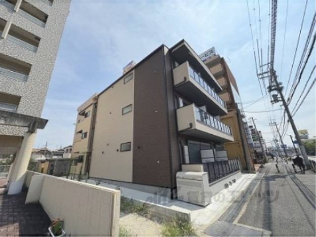 フォレ郡山外観写真3