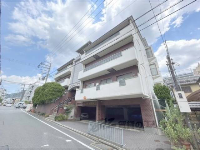 シャルマン北白川銀閣ハイツ外観写真1