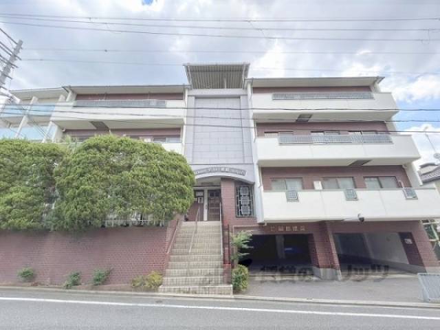 シャルマン北白川銀閣ハイツ外観写真2