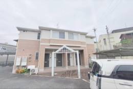 クリスタルビュー２外観写真