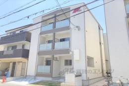 Ｋｖｅｌｌ　Ｇａｒｄｅｎ　香里２外観写真