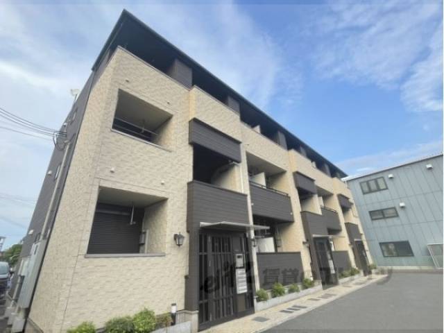 スペリオール門真南外観写真1