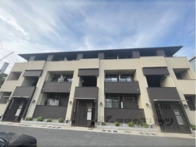 スペリオール門真南外観写真2