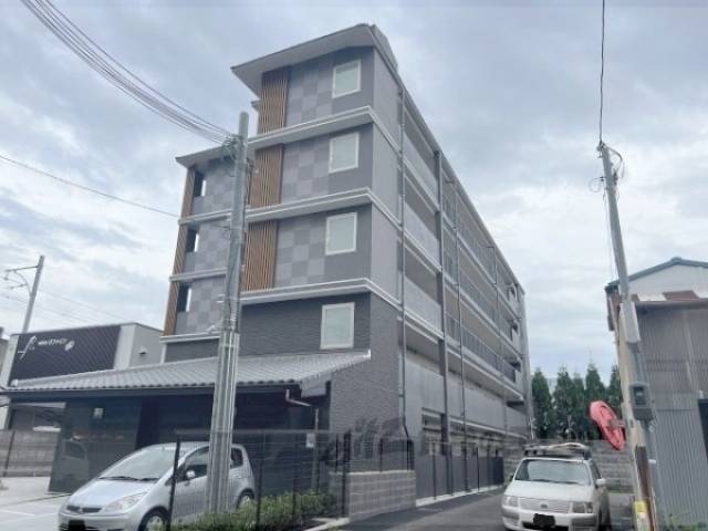 ファステート京都壬生フィエロ外観写真1