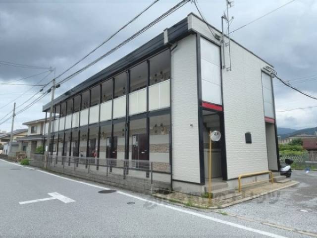 エイペックス彦根東沼波外観写真1