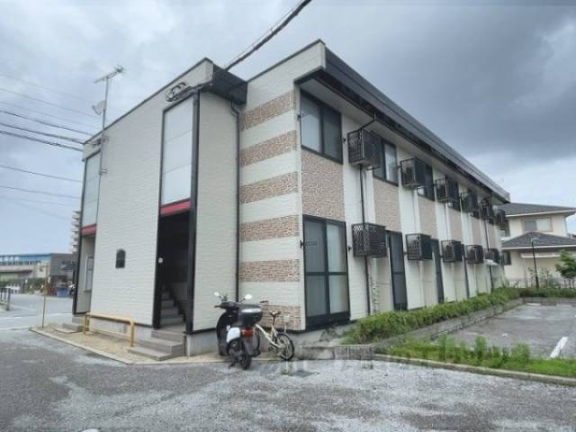 エイペックス彦根東沼波外観写真2