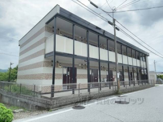 エイペックス彦根東沼波外観写真3