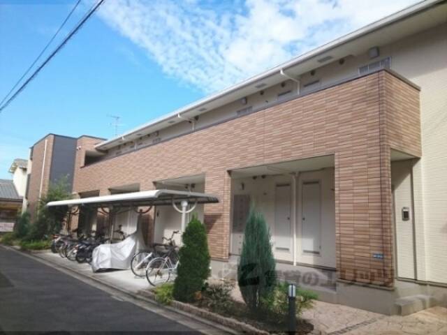 リバークロス外観写真1