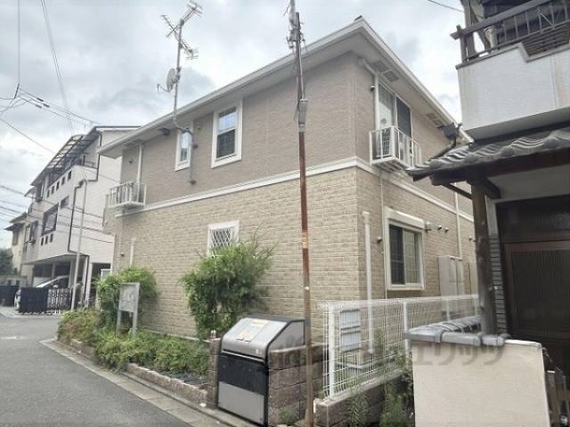 アメージング　レジデンス外観写真1