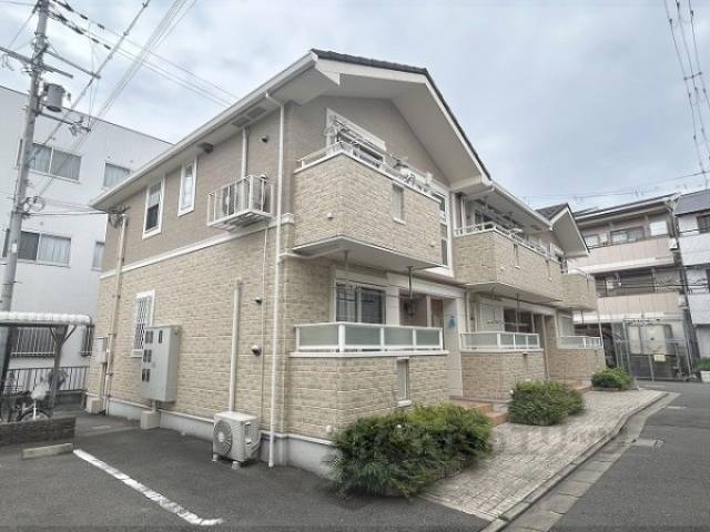 アメージング　レジデンス外観写真3