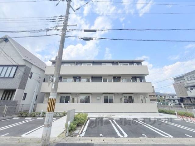 プルミエール上賀茂外観写真2