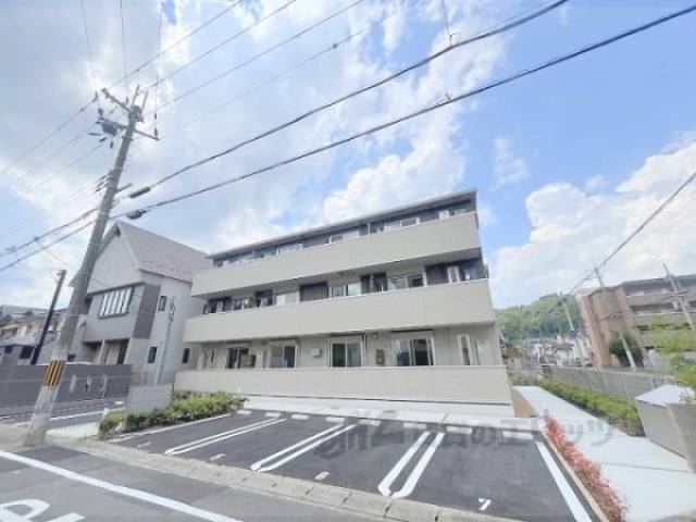 プルミエール上賀茂外観写真3