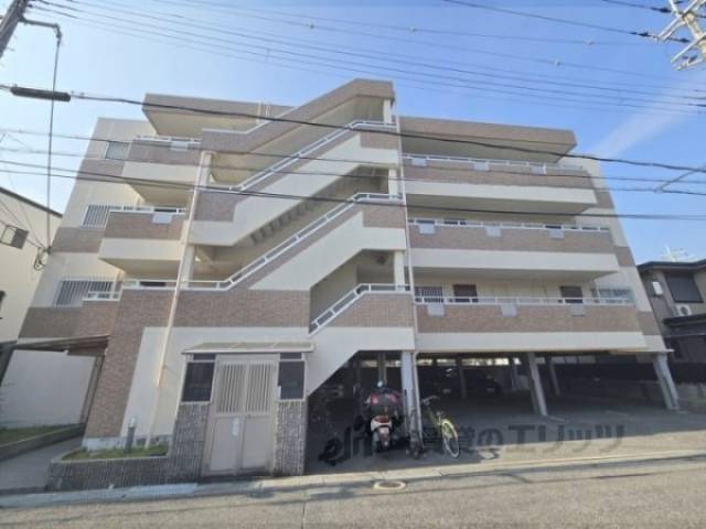 プライムハイム外観写真1