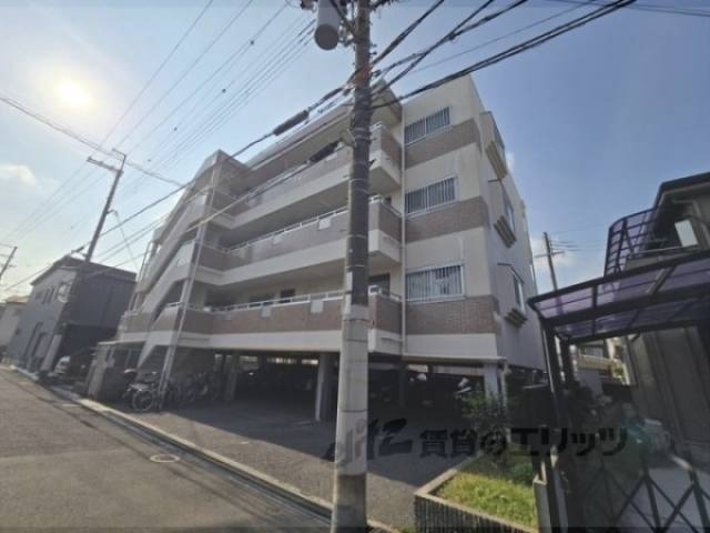 プライムハイム外観写真3