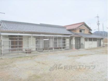 米原市入江倉庫外観写真2