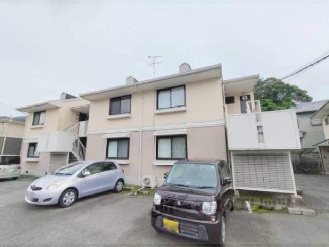 スターシャルム壱番館外観写真1