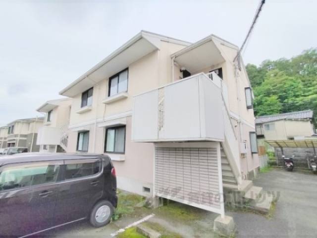 スターシャルム壱番館外観写真2