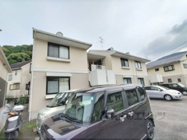 スターシャルム壱番館外観写真3