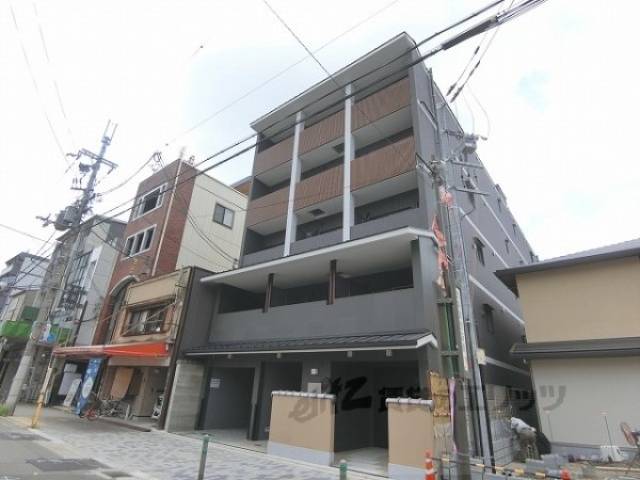 べラジオ雅び北野白梅町外観写真1