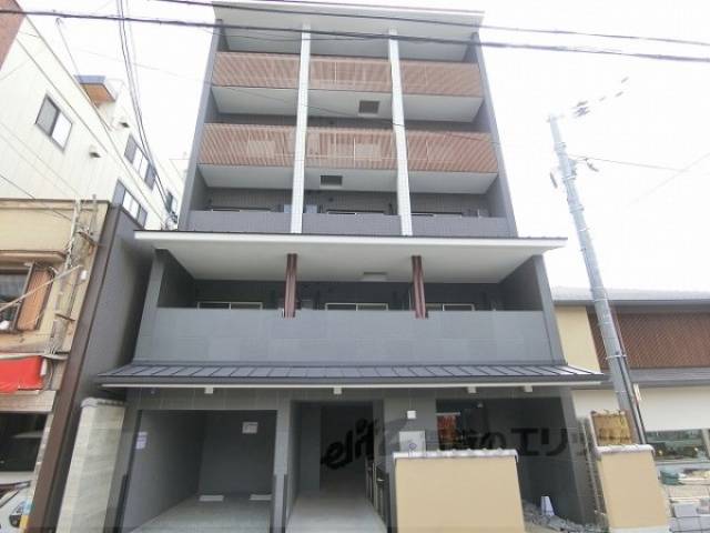 べラジオ雅び北野白梅町外観写真3