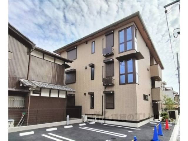 竹の小径外観写真2