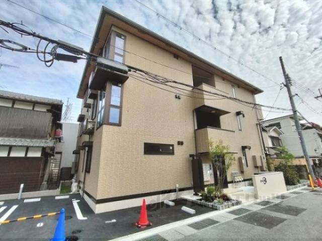 竹の小径外観写真3