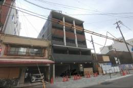 ベラジオ雅び北野白梅町外観写真