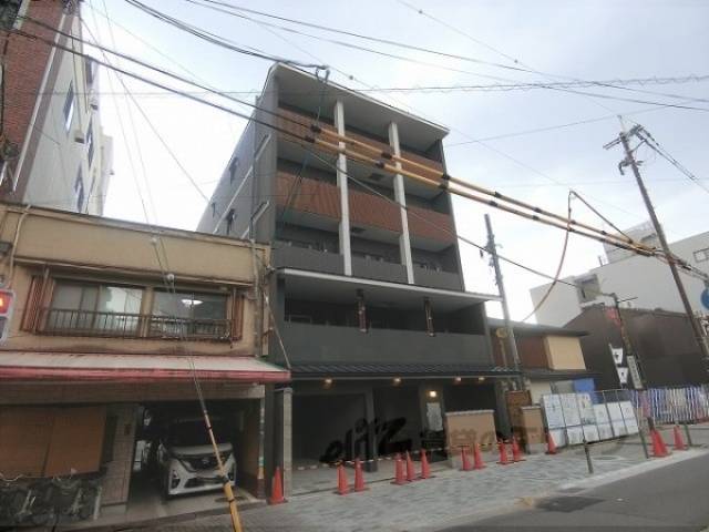 ベラジオ雅び北野白梅町外観写真1