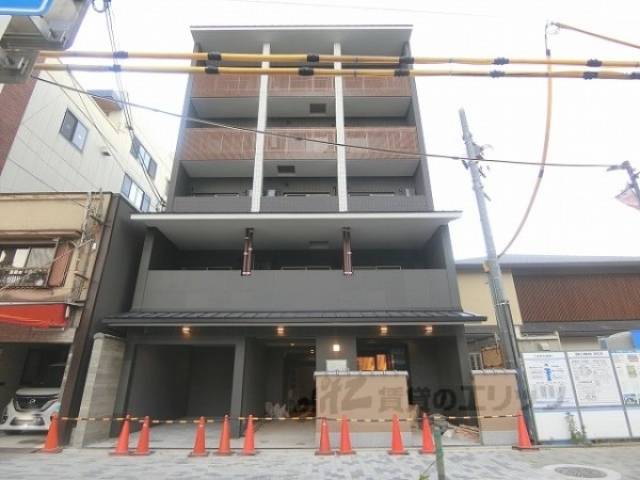 ベラジオ雅び北野白梅町外観写真2