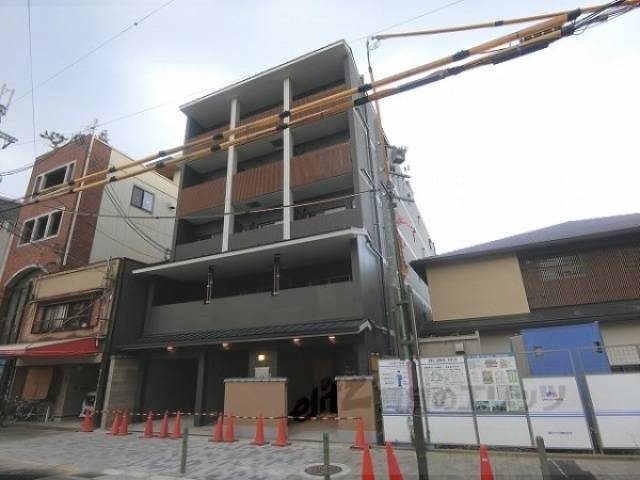 ベラジオ雅び北野白梅町外観写真3