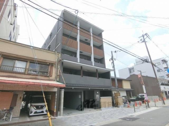 ベラジオ雅び北野白梅町外観写真2