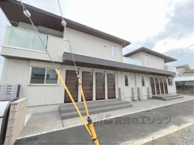 グランシャリオ京都南外観写真2