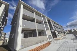 プラシードセレノカーサ４外観写真