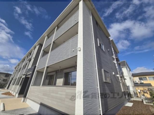 プラシードセレノカーサ４外観写真2