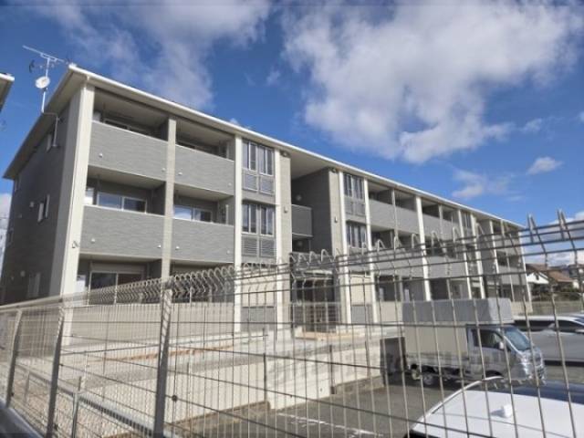 プラシードセレノカーサ４外観写真3