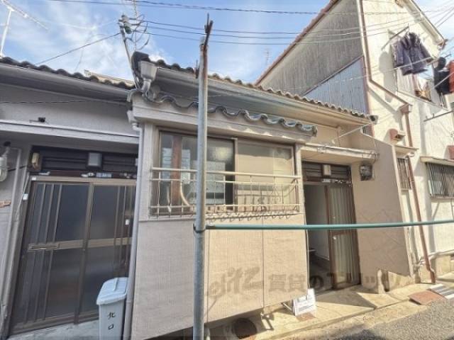 ツーイー寝屋川平屋外観写真1