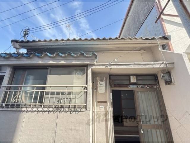 ツーイー寝屋川平屋外観写真2