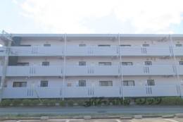 ユーミーマンションアルファ外観写真