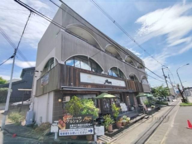 ランドヒルパート２外観写真2