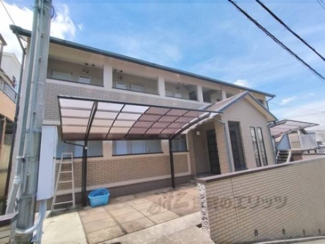 ランドヒルパート３外観写真1