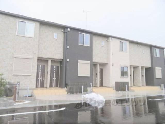 ティープラント飛鳥外観写真1