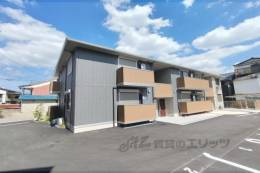 D-ROOM松尾鈴川外観写真