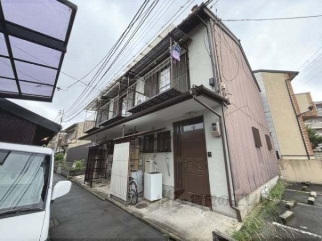 貸家外観写真1
