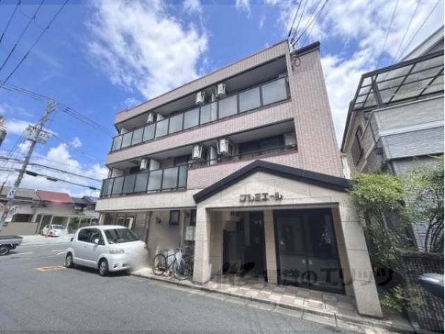 プルミエール外観写真1