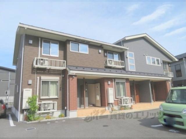 ベル　アンジュ外観写真1