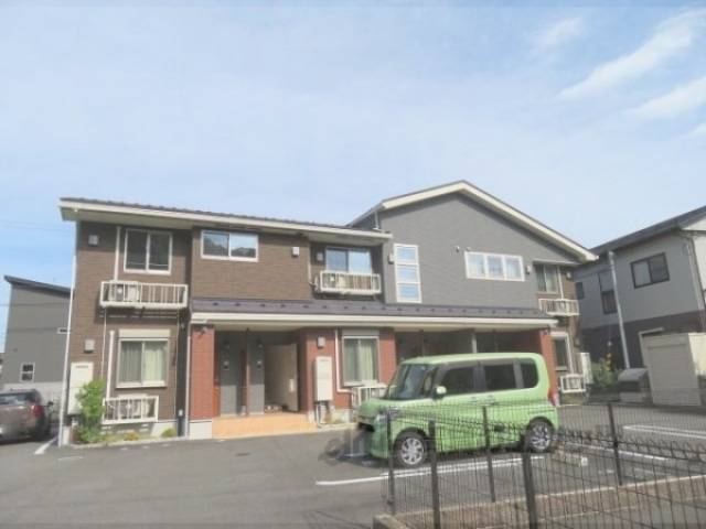 ベル　アンジュ外観写真2